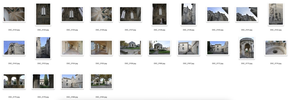 【背景資料画像】教会・要塞9フランス編2