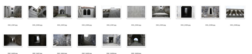 【背景資料画像】ファンタジーRPG的町並み!ジョージア・アハルツィヘ編