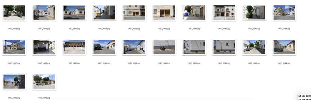 【背景資料画像】戦争廃墟ベルチテ:スペイン1