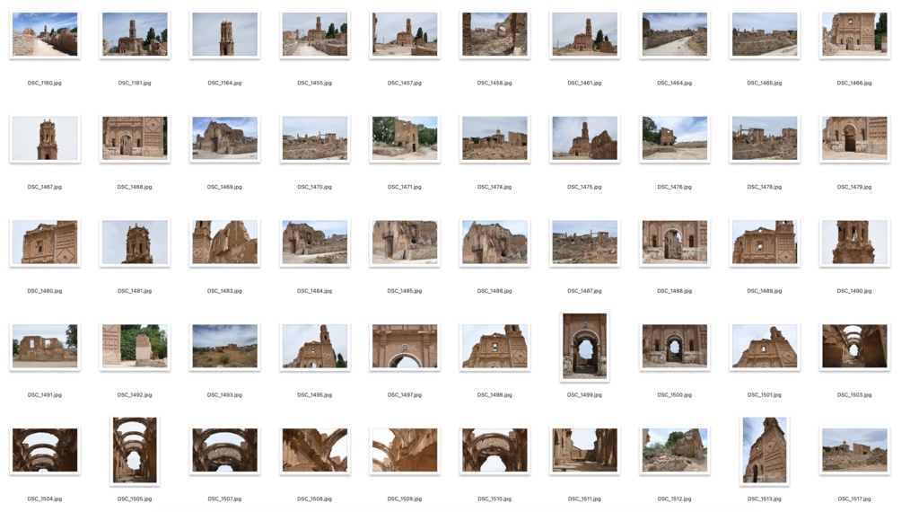 【背景資料画像】戦争廃墟ベルチテ:スペイン1