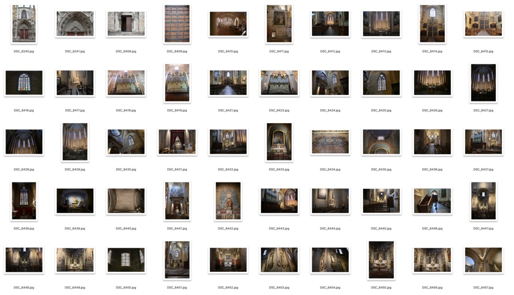 【背景【背景資料画像】フランスの美しい街1エクサン・プロバンス&サルラ・ラ・カネダ