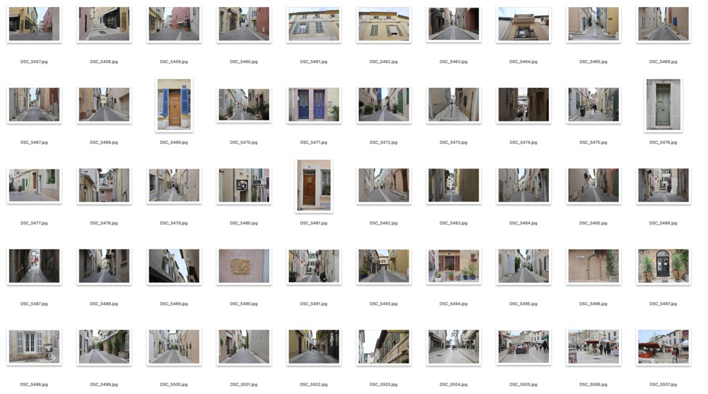 【背景資料画像】フランスの美しい街2〜トゥールーズ、アルル、カオール、カシなど