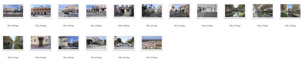 【背景資料画像】フランスの美しい街2〜トゥールーズ、アルル、カオール、カシなど