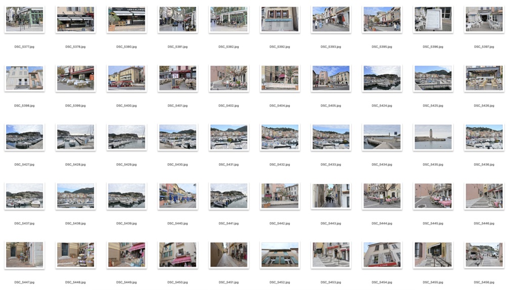 【背景資料画像】フランスの美しい街2〜トゥールーズ、アルル、カオール、カシなど