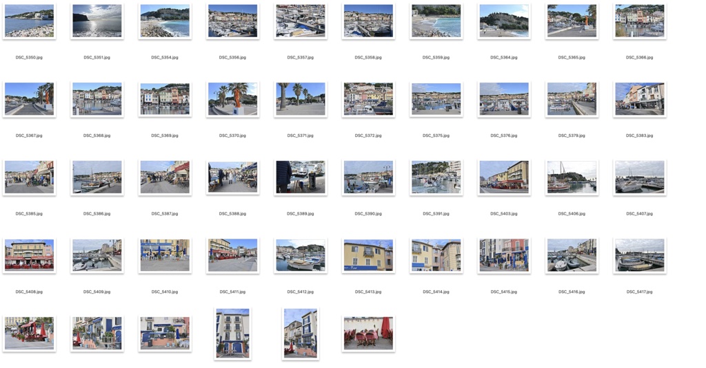 【背景資料画像】フランスの美しい街2〜トゥールーズ、アルル、カオール、カシなど