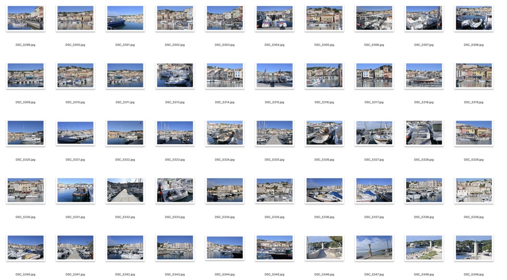 【背景資料画像】フランスの美しい街2〜トゥールーズ、アルル、カオール、カシなど