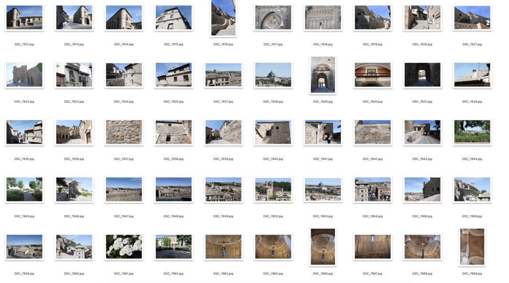 【背景資料画像】城塞都市トレド・スペイン7