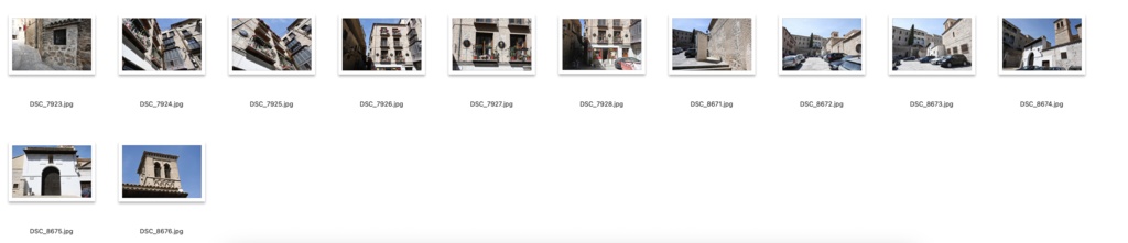 【背景資料画像】城塞都市トレド・スペイン7