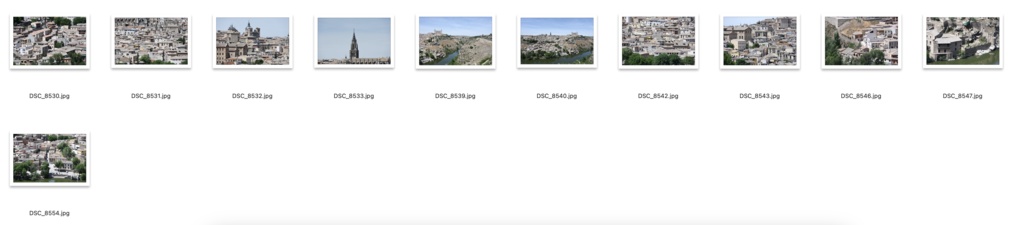 【背景資料画像】城塞都市トレド・スペイン7