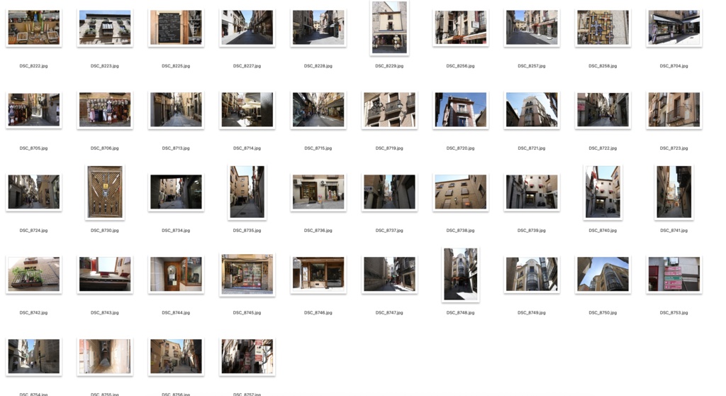 【背景資料画像】城塞都市トレド・スペイン7