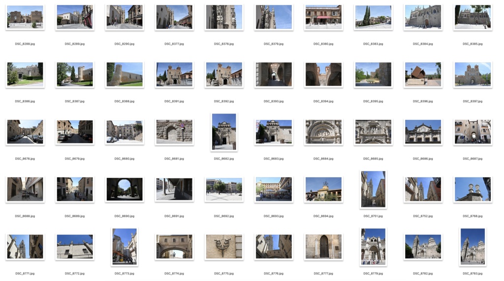 【背景資料画像】城塞都市トレド・スペイン7