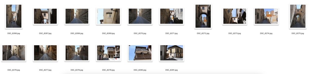 【背景資料画像】城塞都市トレド・スペイン7