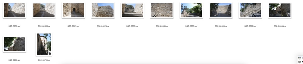 【背景資料画像】城塞都市トレド・スペイン7