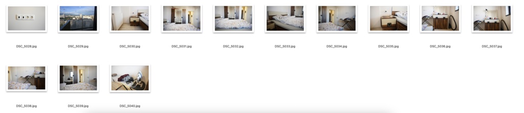 【背景資料画像】背景資料集マンション・アパート1:海外編1