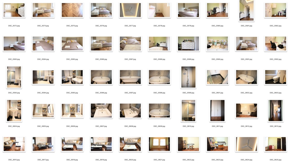 【背景資料画像】背景資料集マンション・アパート1:海外編1