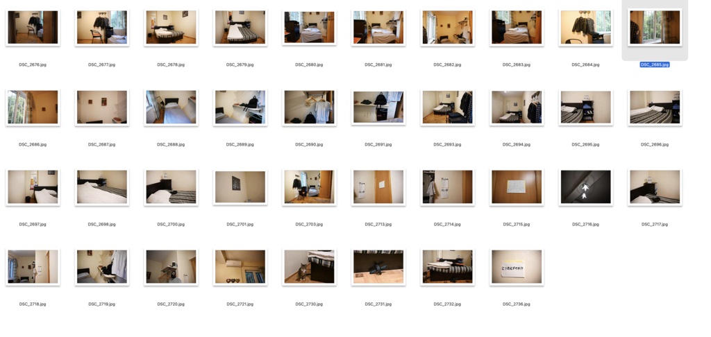 【背景資料画像】背景資料集マンション・アパート1:海外編1