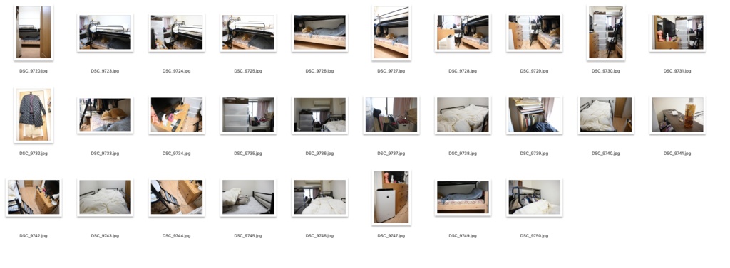 【背景資料画像】マンション・アパート2