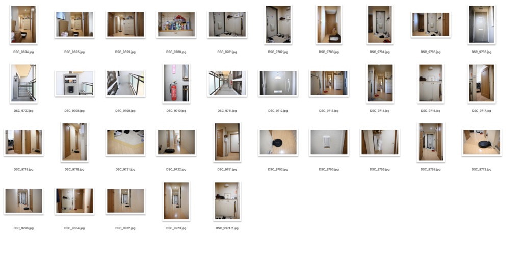 【背景資料画像】マンション・アパート2