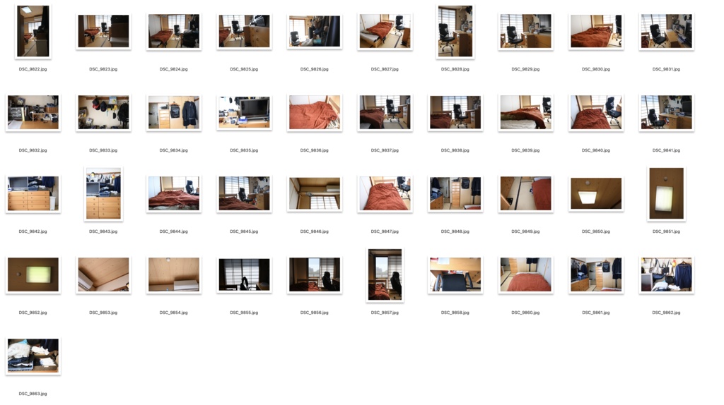 【背景資料画像】マンション・アパート2