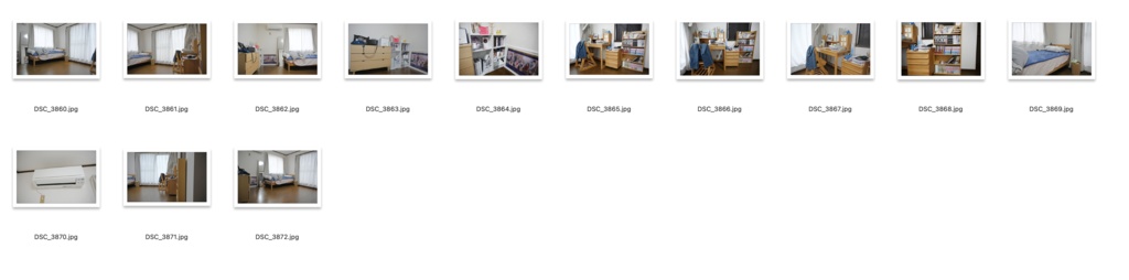 【背景資料画像】一軒家1