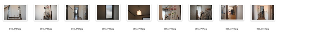 【背景資料画像】一軒家1