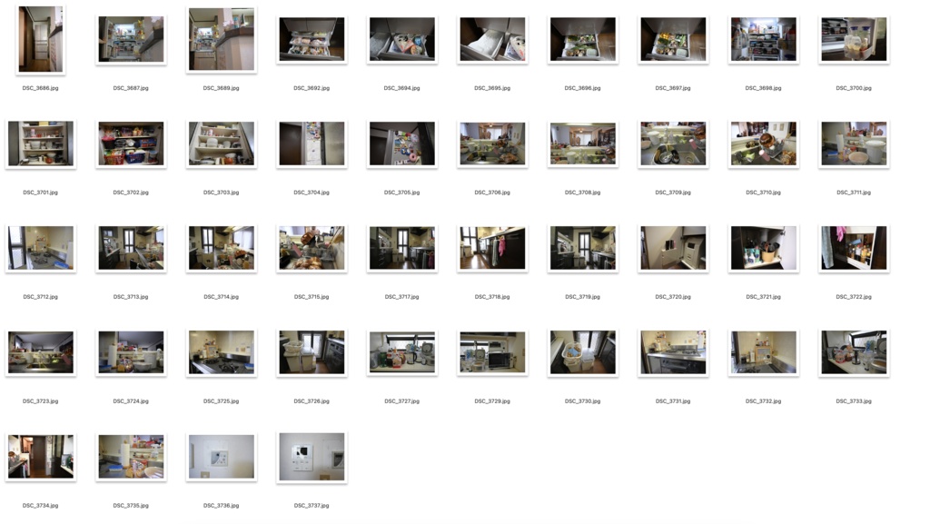 【背景資料画像】一軒家1