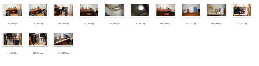 【背景資料画像】一軒家1