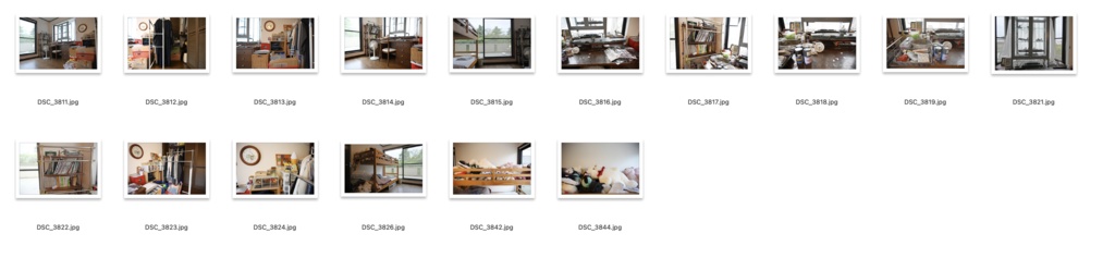 【背景資料画像】一軒家1