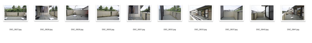 【背景資料画像】一軒家1