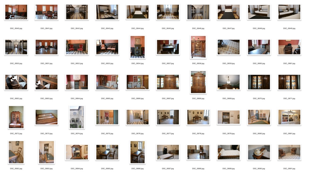 【背景資料画像】教会・要塞10フランス編3【BOOTH版限定】