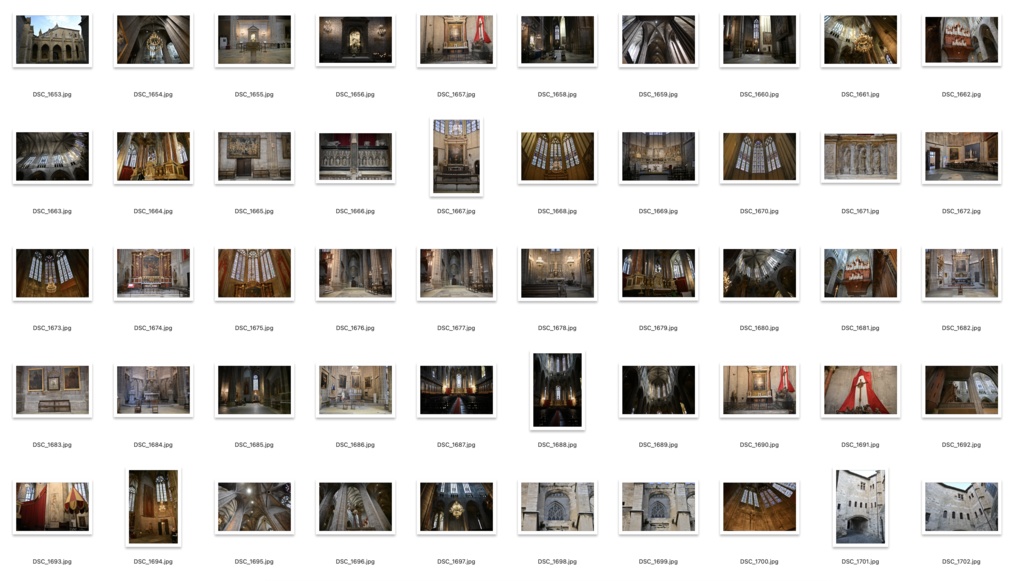 【背景資料画像】教会・要塞10フランス編3【BOOTH版限定】