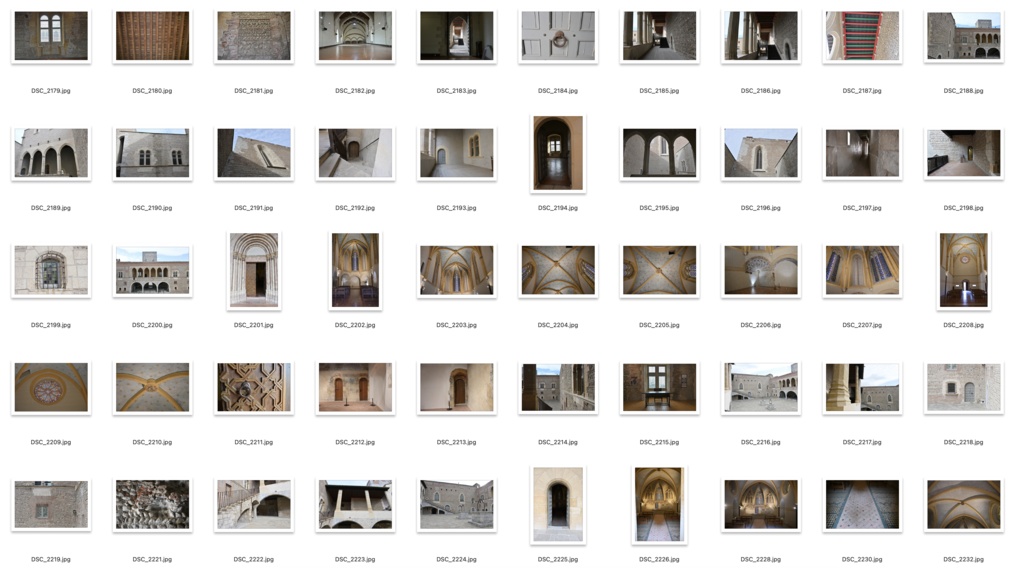 【背景資料画像】教会・要塞10フランス編3【BOOTH版限定】