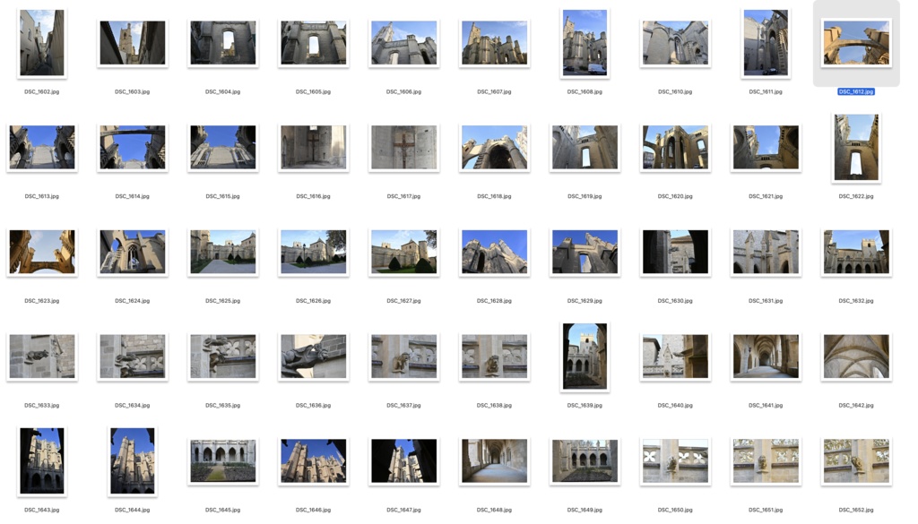 【背景資料画像】教会・要塞10フランス編3【BOOTH版限定】