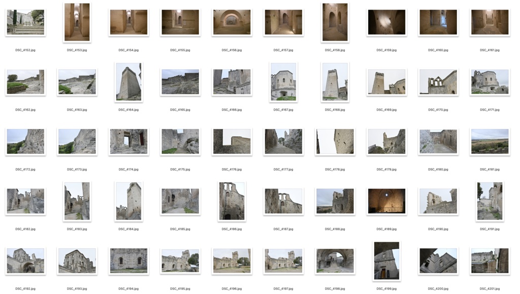 【背景資料画像】教会・要塞10フランス編3【BOOTH版限定】