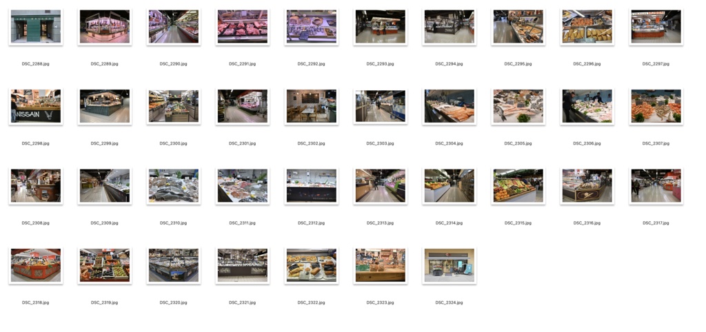 【背景資料画像】フランス・アヴィニョンの街並みと南仏のローマ遺跡