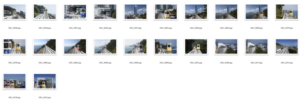 【背景資料画像】韓国2釜山の街並み【BOOTH版限定】