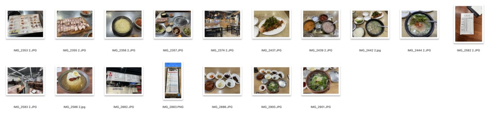 【背景資料画像】韓国2釜山の街並み【BOOTH版限定】