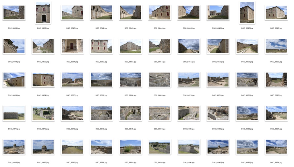 【背景資料画像】要塞跡スペイン5