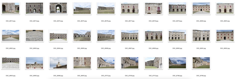 【背景資料画像】要塞跡スペイン5