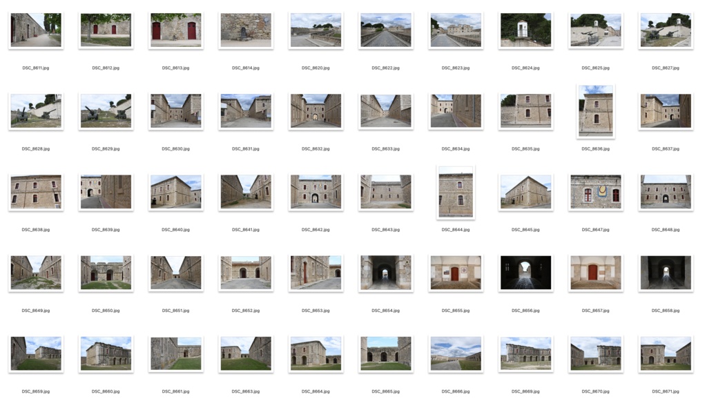 【背景資料画像】要塞跡スペイン5