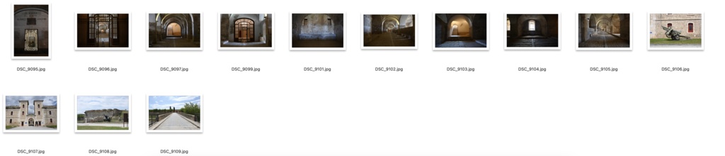 【背景資料画像】要塞跡スペイン5