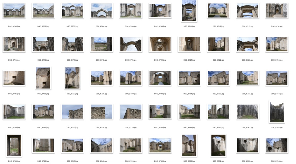 【背景資料画像】要塞跡スペイン5