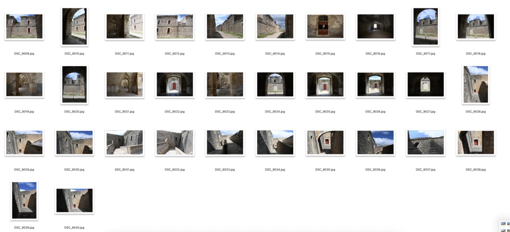 【背景資料画像】要塞跡スペイン5