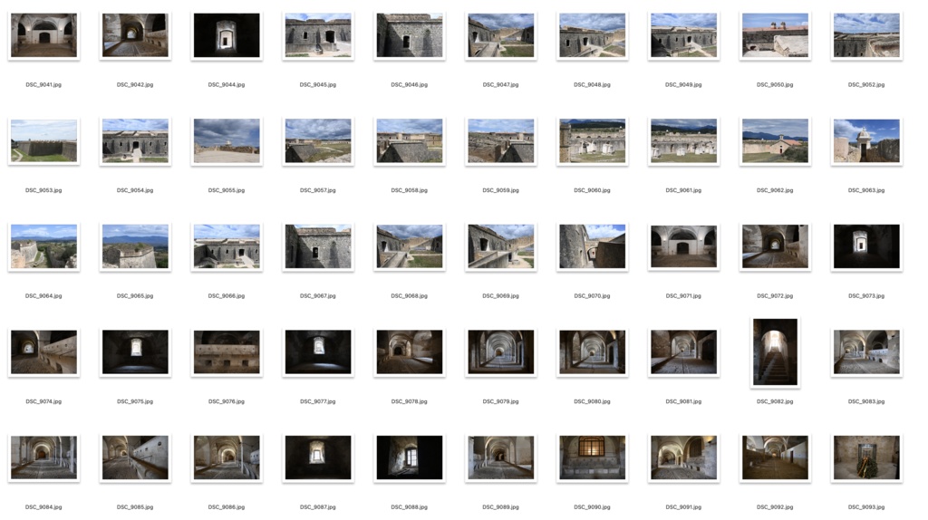 【背景資料画像】要塞跡スペイン5