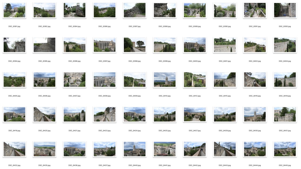 【背景資料画像】スペイン2美しい街並みジローナ