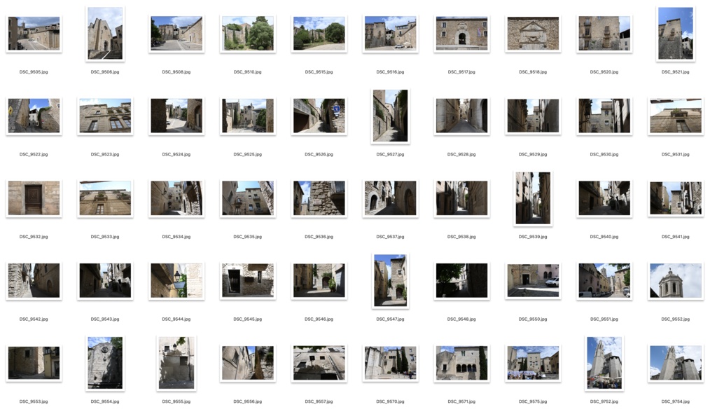 【背景資料画像】スペイン2美しい街並みジローナ