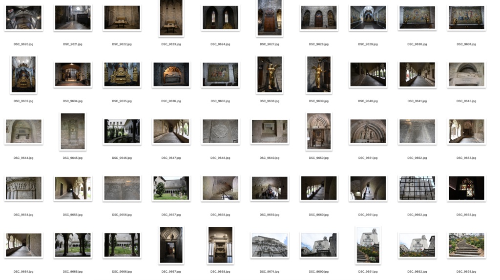 【背景資料画像】スペイン2美しい街並みジローナ