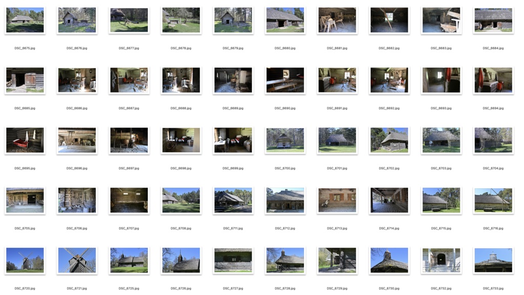 【背景資料画像】19世紀の街並み・店内・住居:バルト3国編【BOOTH版限定】