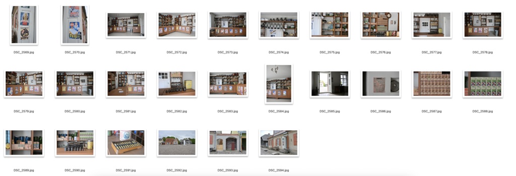 【背景資料画像】19世紀の街並み・店内・住居:バルト3国編【BOOTH版限定】