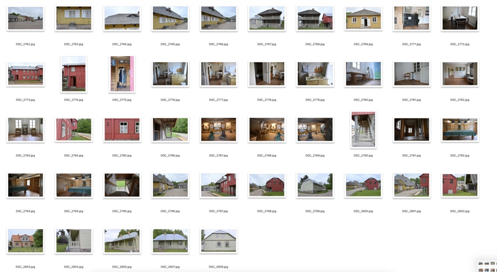 【背景資料画像】19世紀の街並み・店内・住居:バルト3国編【BOOTH版限定】